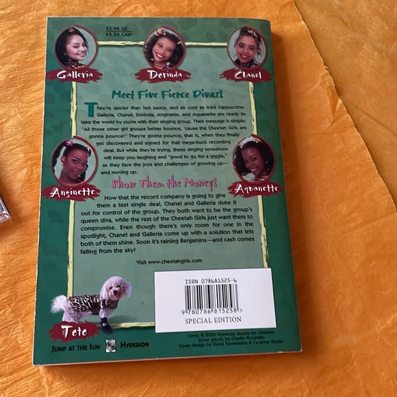 The cheetah girls - Picture 5 of 5